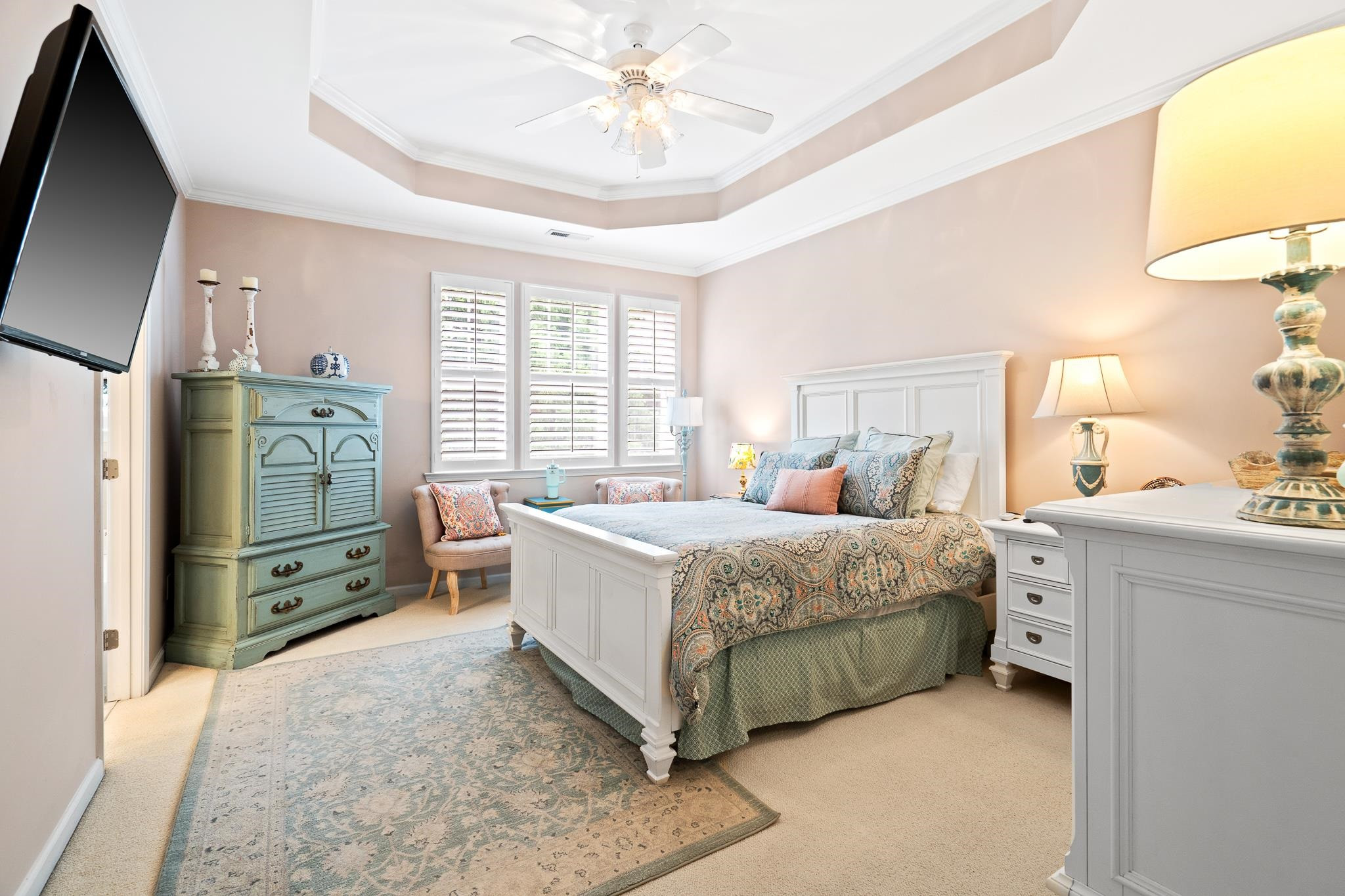 4604 Kings Garden Road Raleigh, NC 27612 - Photo 26 of 48 Owner's Suite