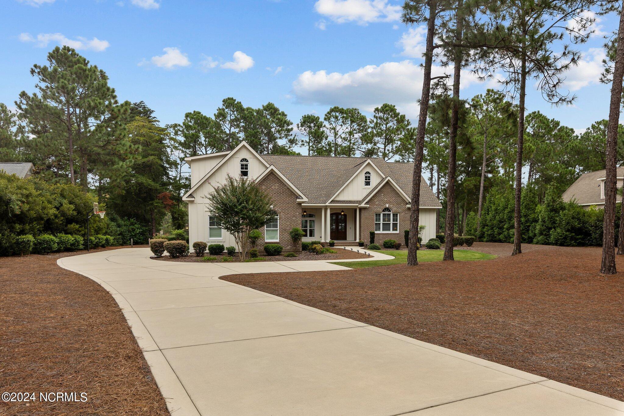 205 Kings Ridge Court Southern Pines, NC 28387 - Photo 1 of 59 53-web-or-mls-707A0912