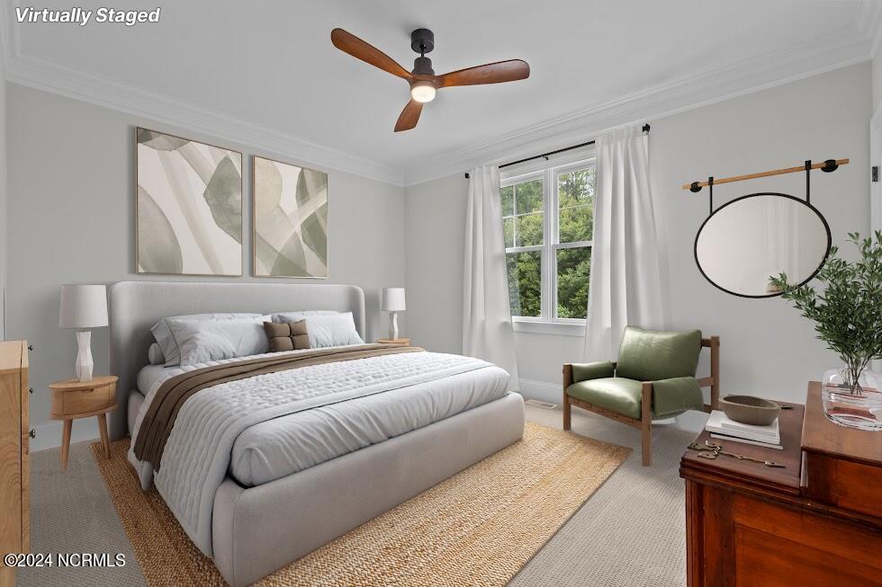 205 Kings Ridge Court Southern Pines, NC 28387 - Photo 48 of 59 virtually staged