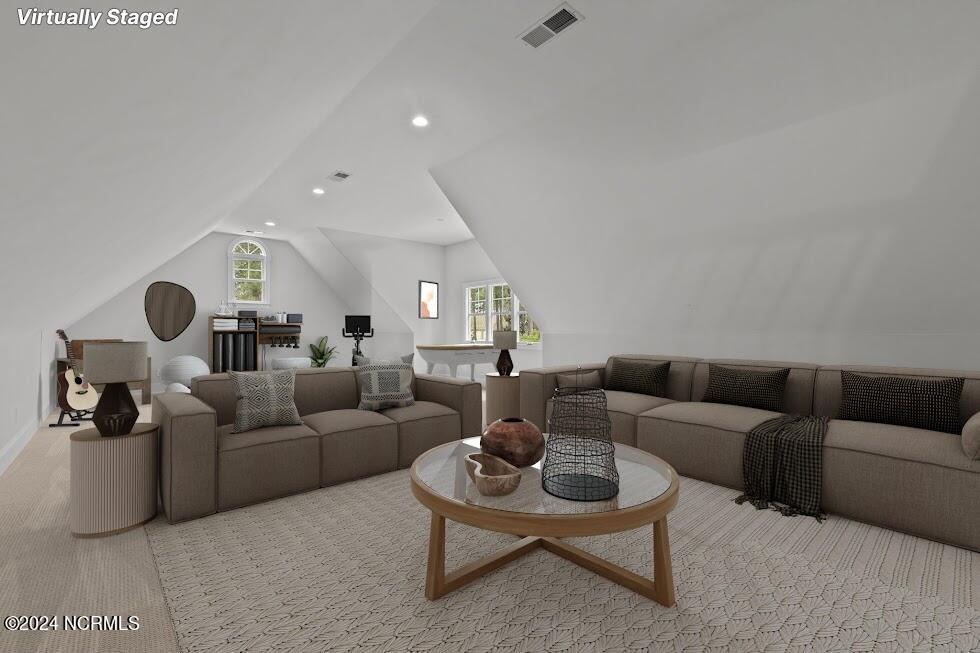 205 Kings Ridge Court Southern Pines, NC 28387 - Photo 54 of 59 Virtually staged bonus room