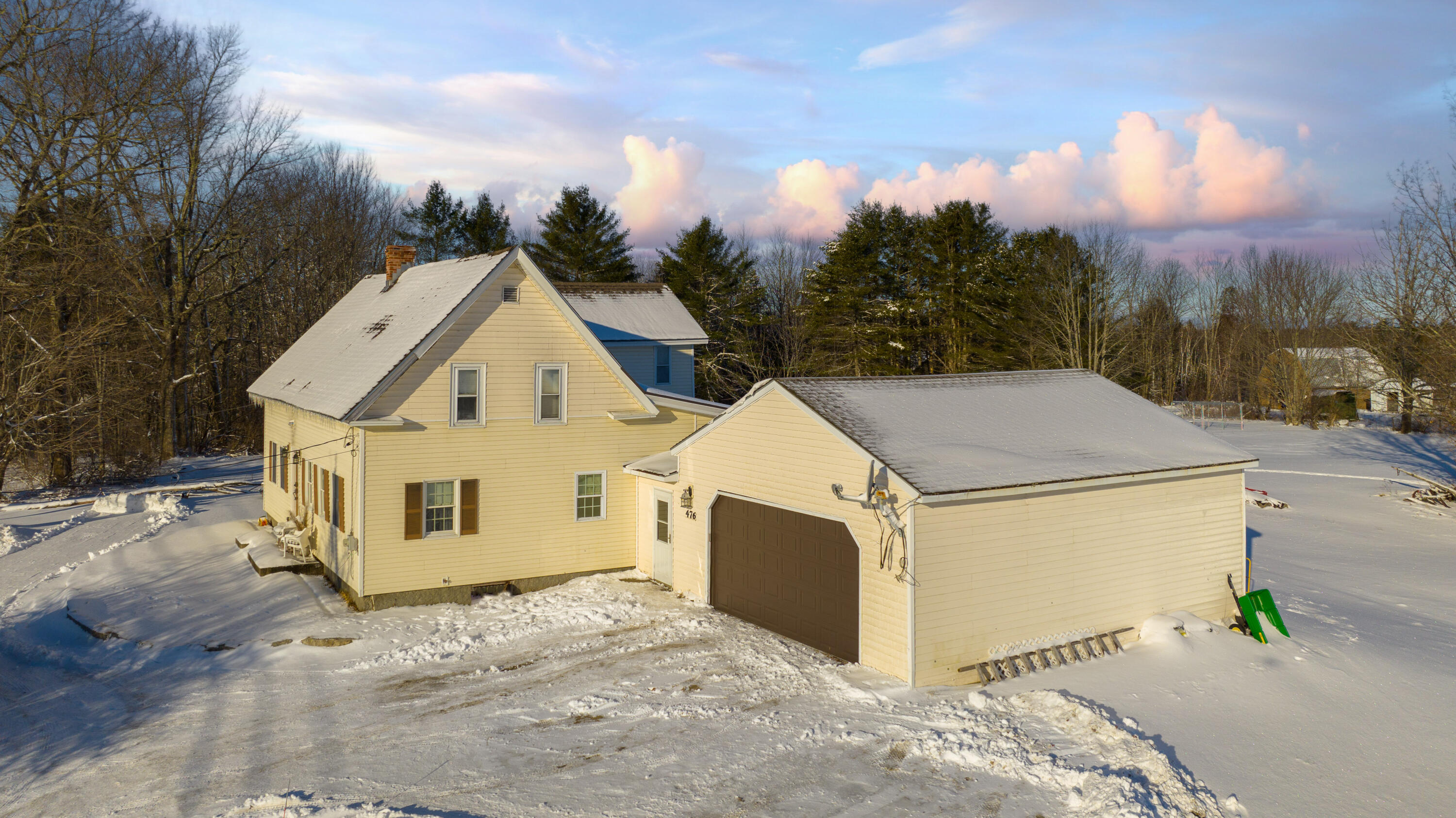 476 Unity Road Waterville, ME 04901 - Photo 47 of 47 476 Unity Rd, Benton-15