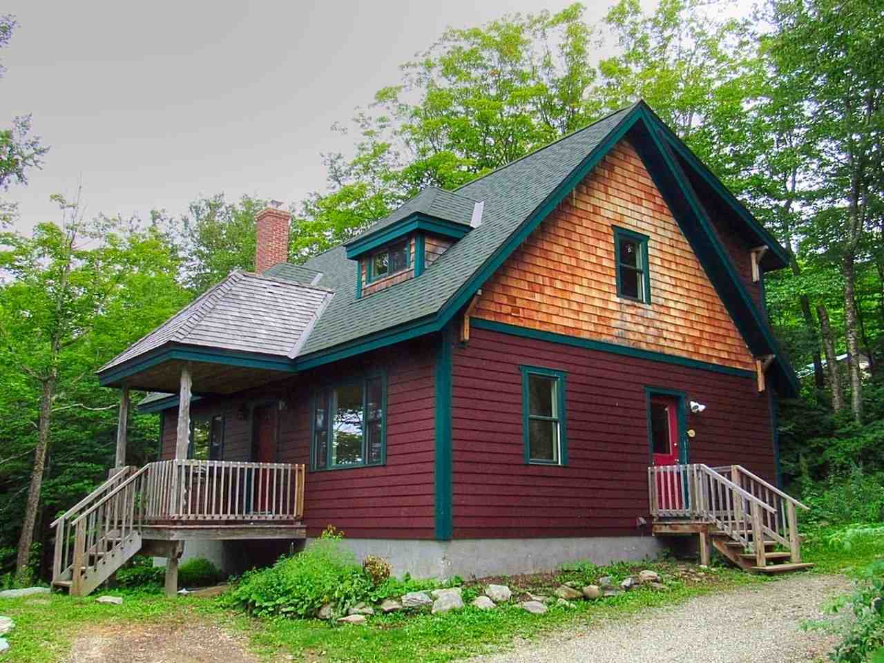 333 Wentworth Road Bolton, VT 05477 - Photo 1 of 25 Gallery Image 1