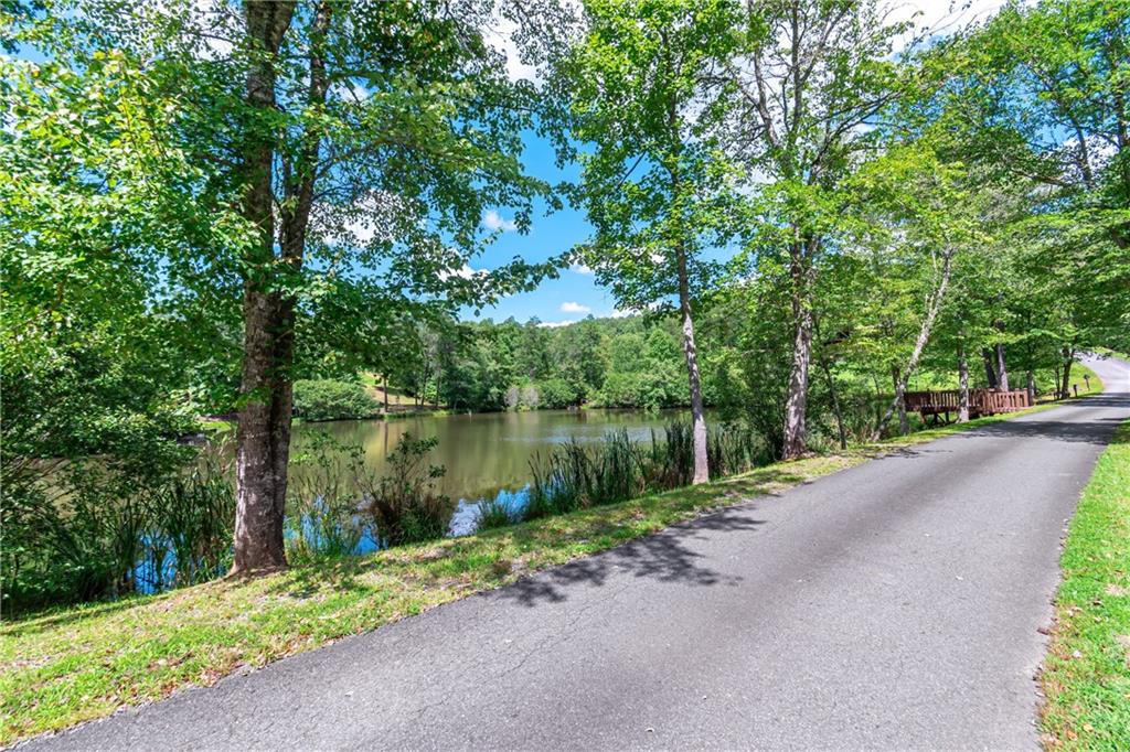 Lot 22 Meadow Brook Trail Morganton, GA 30560 - Photo 50 of 51 a view of lake