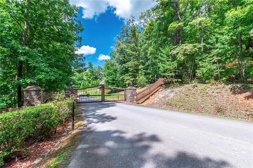 Lot 22 Meadow Brook Trail Morganton, GA 30560 - Photo 51 of 51 a backyard of a house with lots of green space