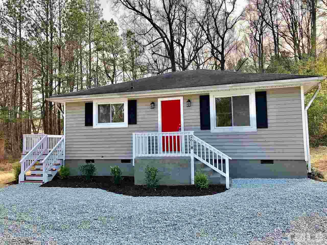 2618 Ross Road Durham, NC 27703 - Photo 1 of 12