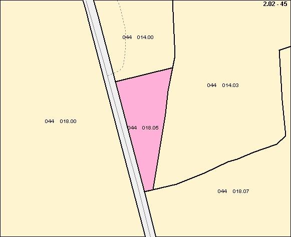 3562 Cave Springs Road Tazewell, TN 37879 - Photo 11 of 24 4751 tax map