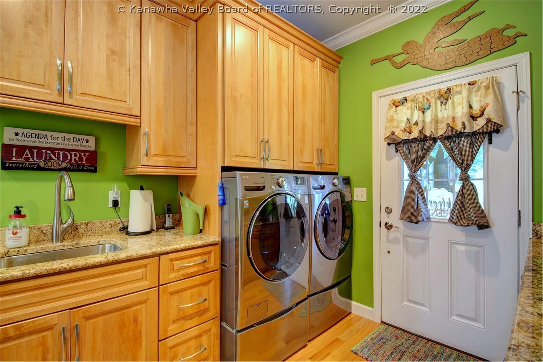 67 Chessie Ridge Sumerco, WV 25567 - Photo 23 of 50 Gallery Image 23