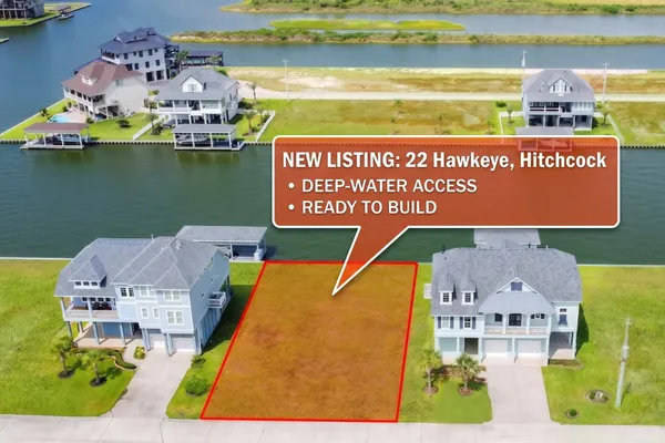 $120,000 | 22 Hawkeye, Hitchcock, TX 77563