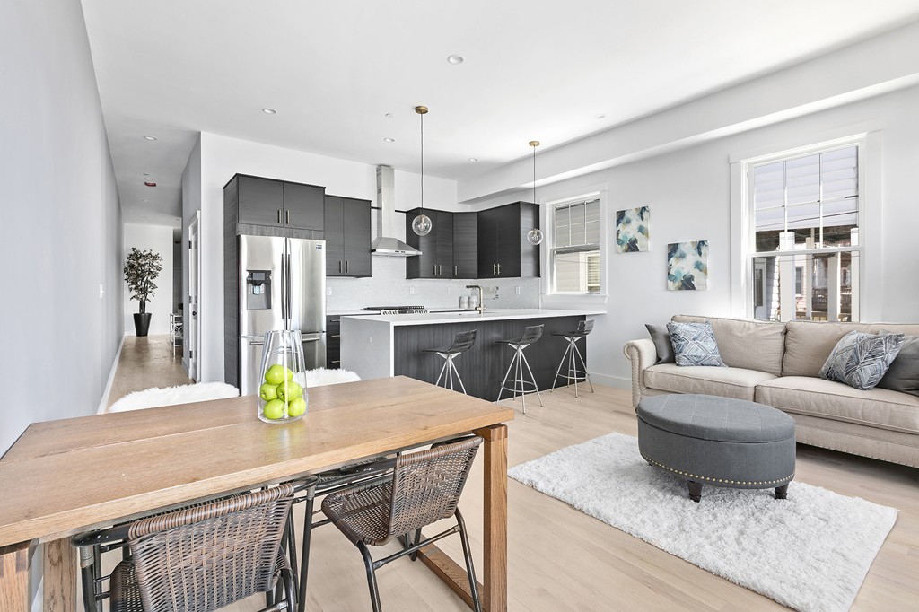 241 Lexington Street, Unit 1 Boston, MA 02128 - Photo 3 of 8