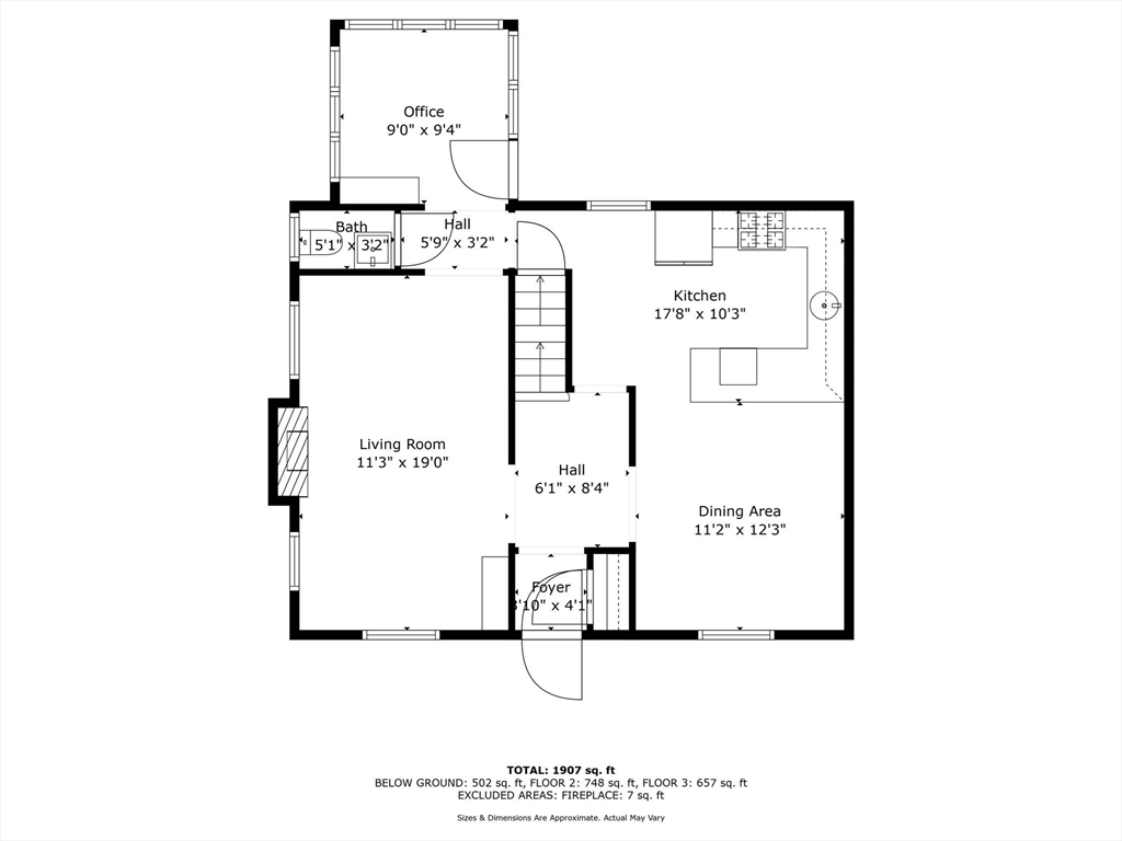 104 Gulliver Street Milton, MA 02186 - Photo 33 of 36