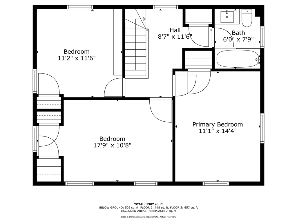 104 Gulliver Street Milton, MA 02186 - Photo 34 of 36