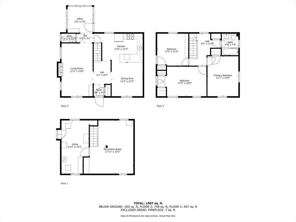 104 Gulliver Street Milton, MA 02186 - Photo 36 of 36