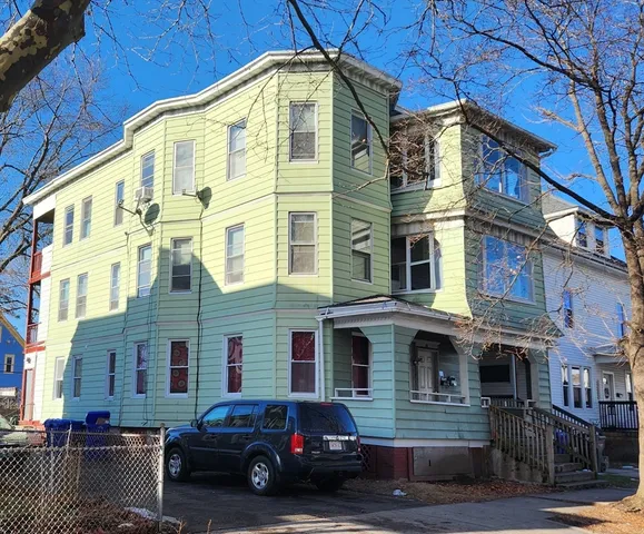 $409,900 | 88-90 Beaumont Street, Springfield, MA 01108