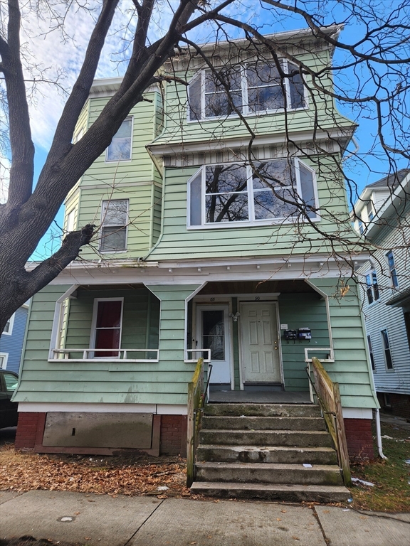 88-90 Beaumont Street Springfield, MA 01108 - Photo 2 of 34