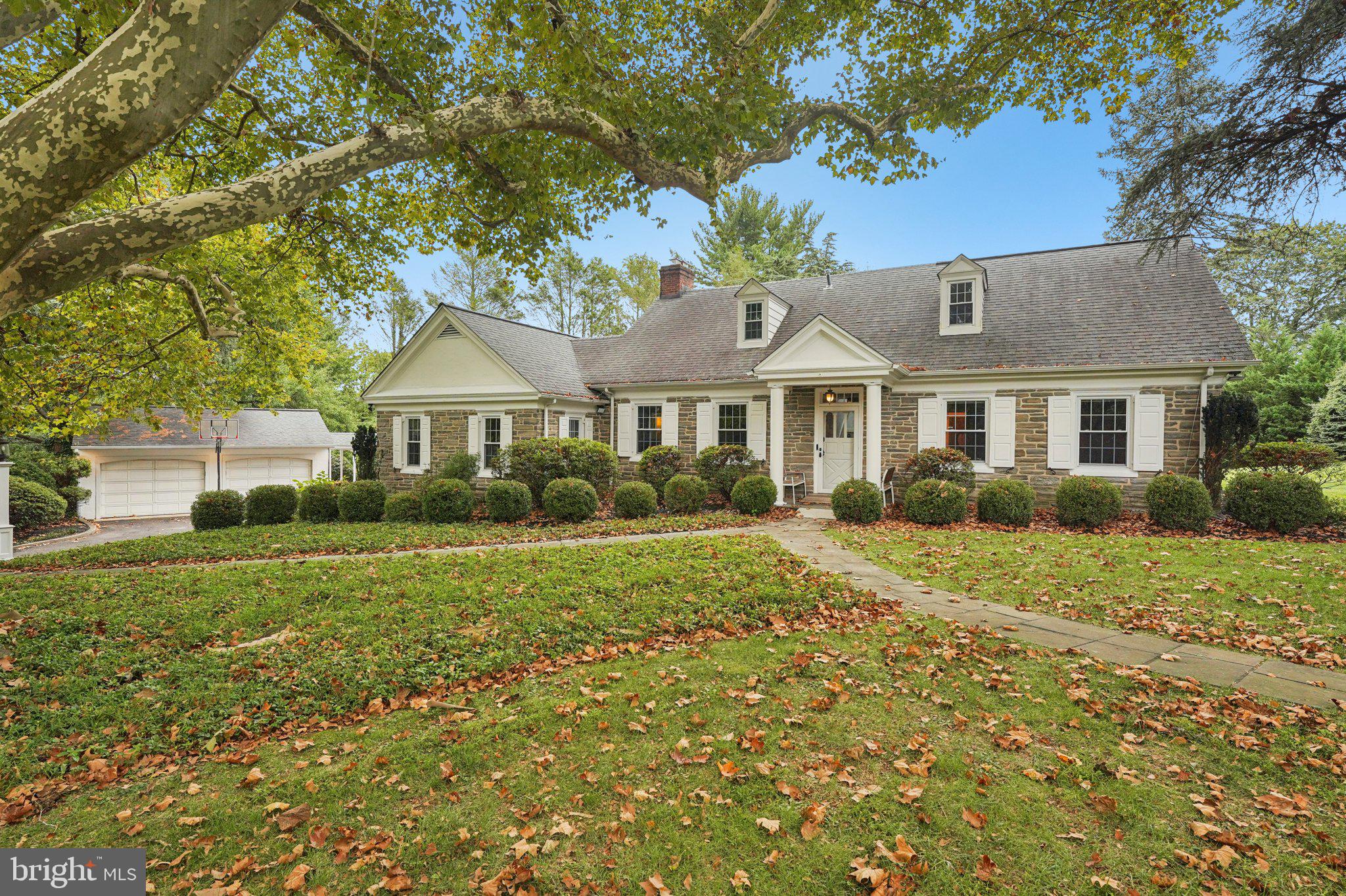 1535 Scrope Road Rydal, PA 19046 - Photo 1 of 63 a front view of a house with a yard