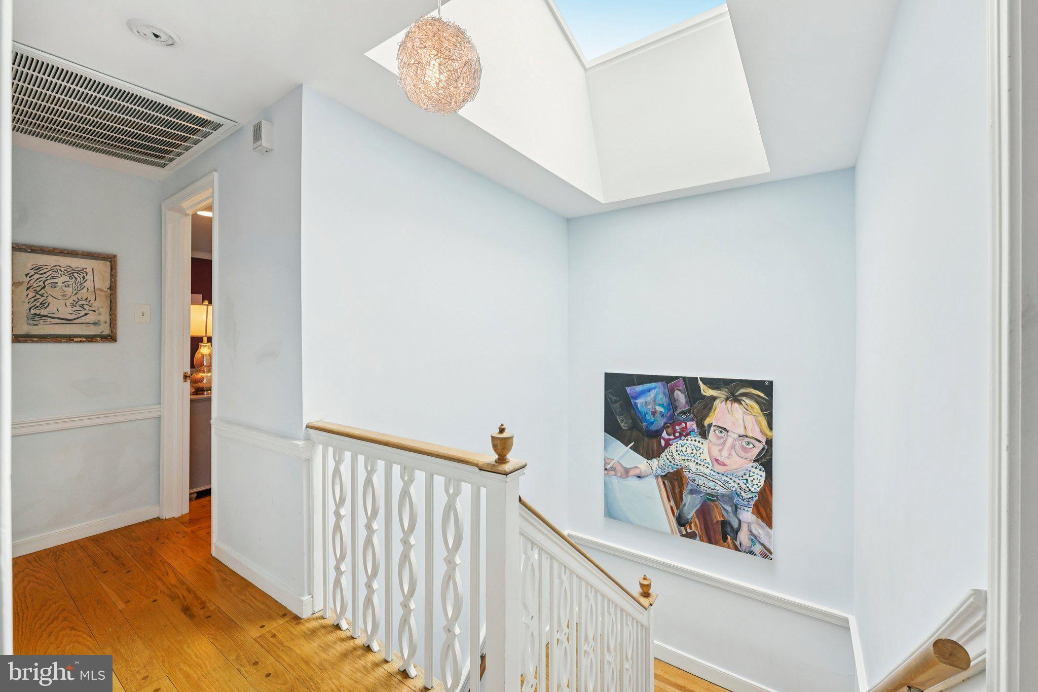 1535 Scrope Road Rydal, PA 19046 - Photo 25 of 63 Stair hall