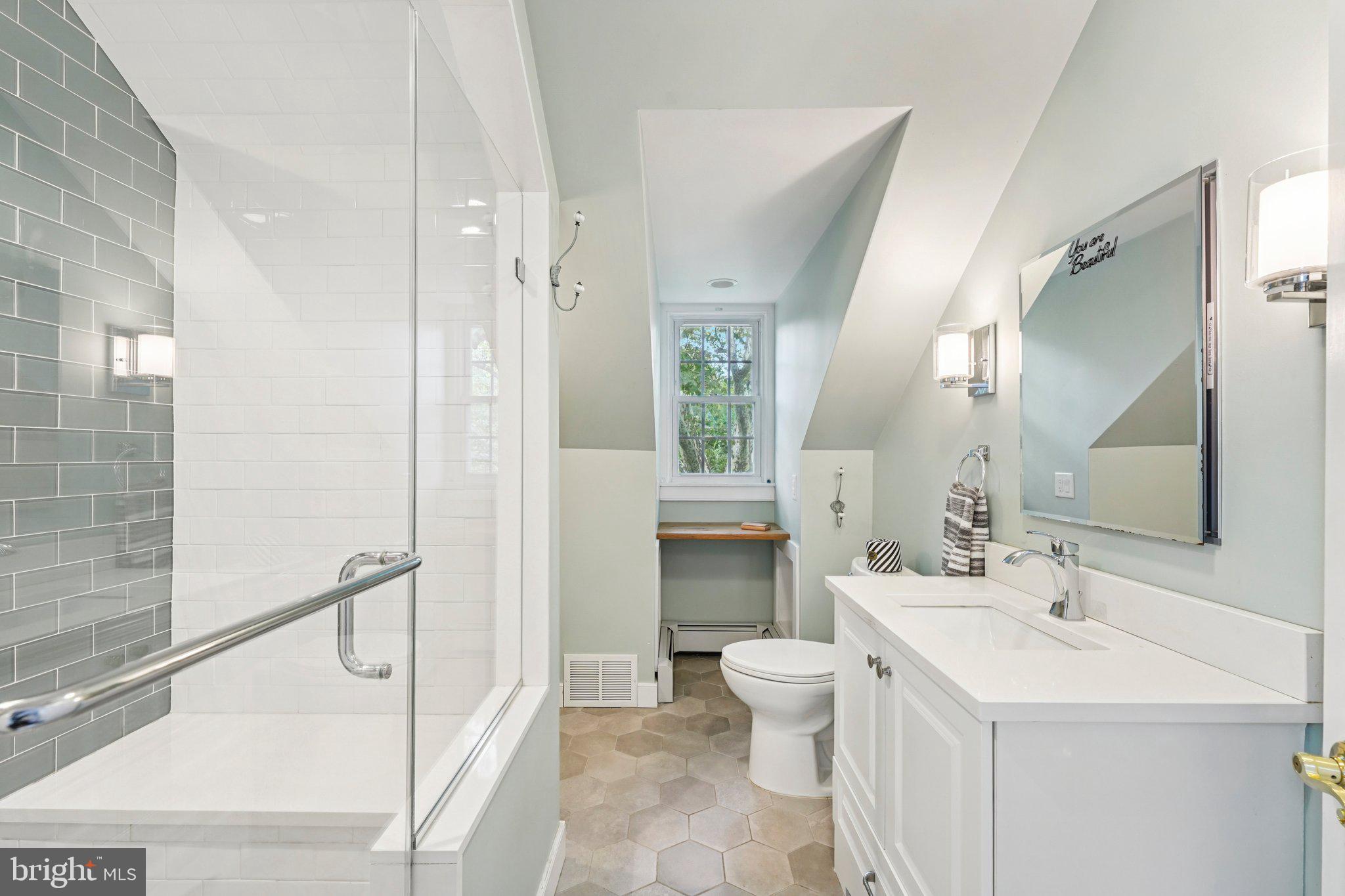 1535 Scrope Road Rydal, PA 19046 - Photo 33 of 63 2nd Fl Hall Bath