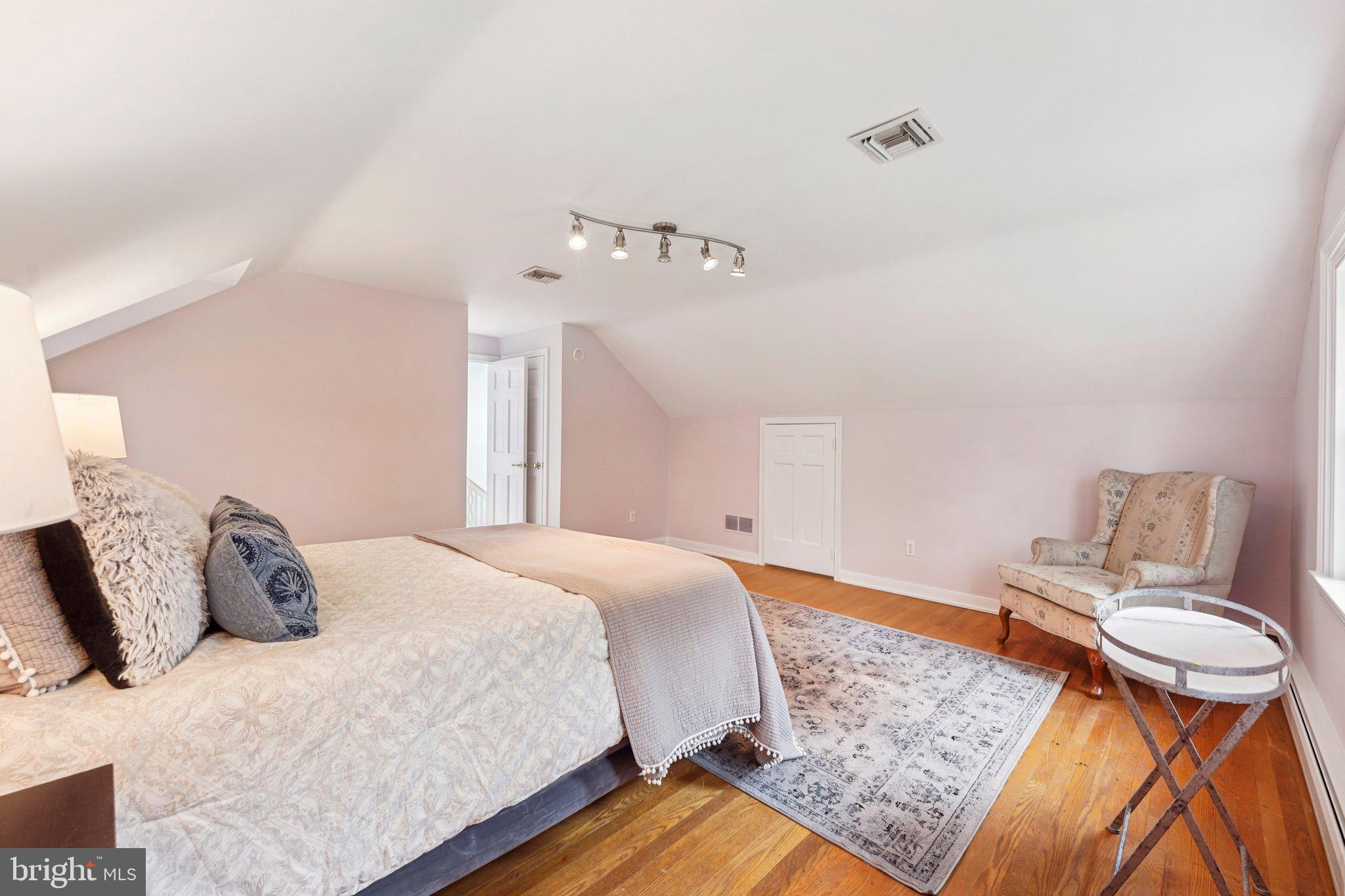 1535 Scrope Road Rydal, PA 19046 - Photo 36 of 63 a bedroom with a bed and dresser