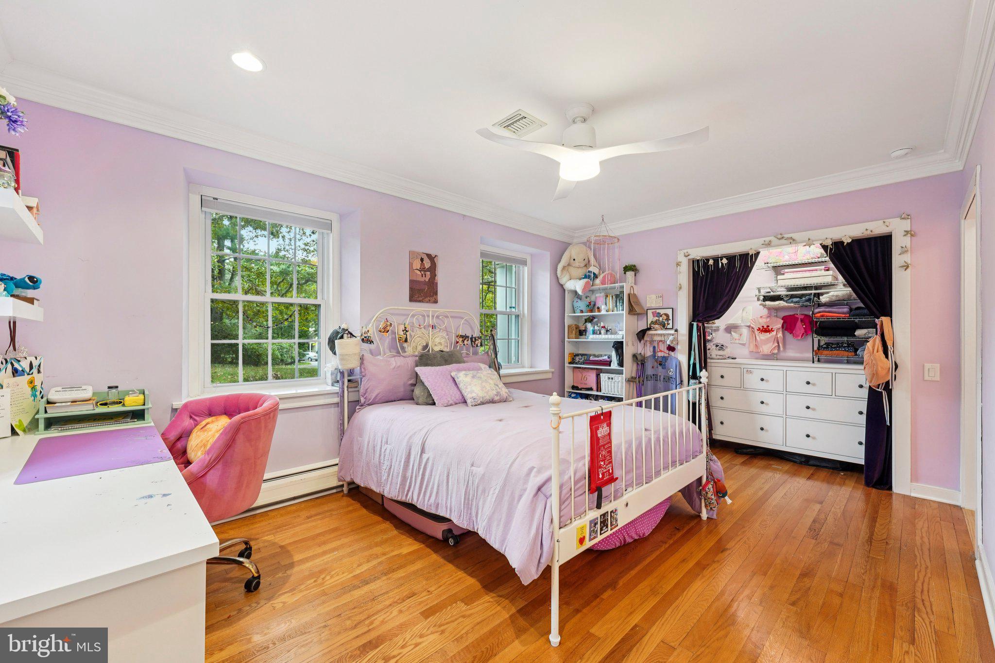 1535 Scrope Road Rydal, PA 19046 - Photo 38 of 63 1st Floor Bedroom 3 ADA Accessible