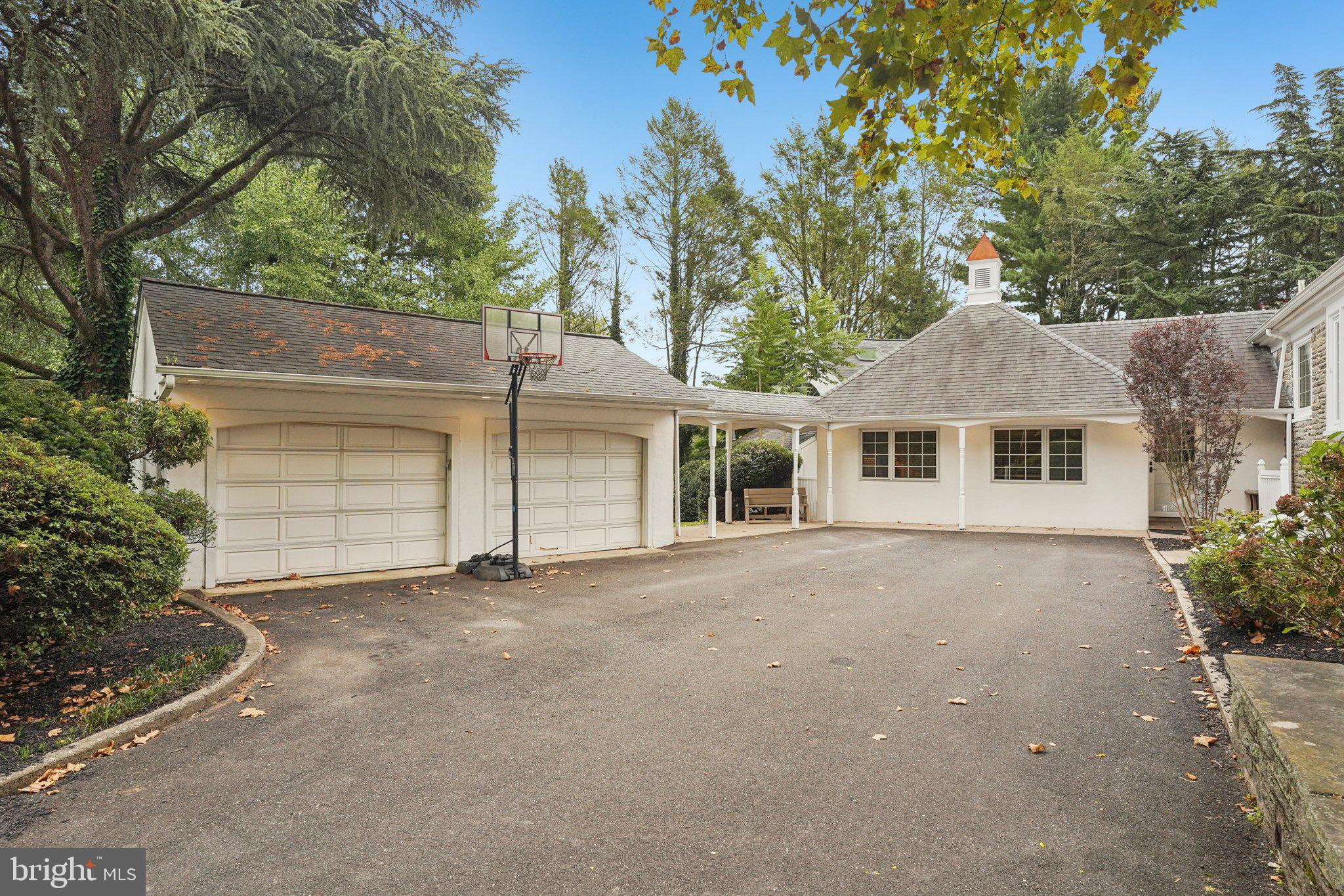 1535 Scrope Road Rydal, PA 19046 - Photo 48 of 63 front view of a house with a street