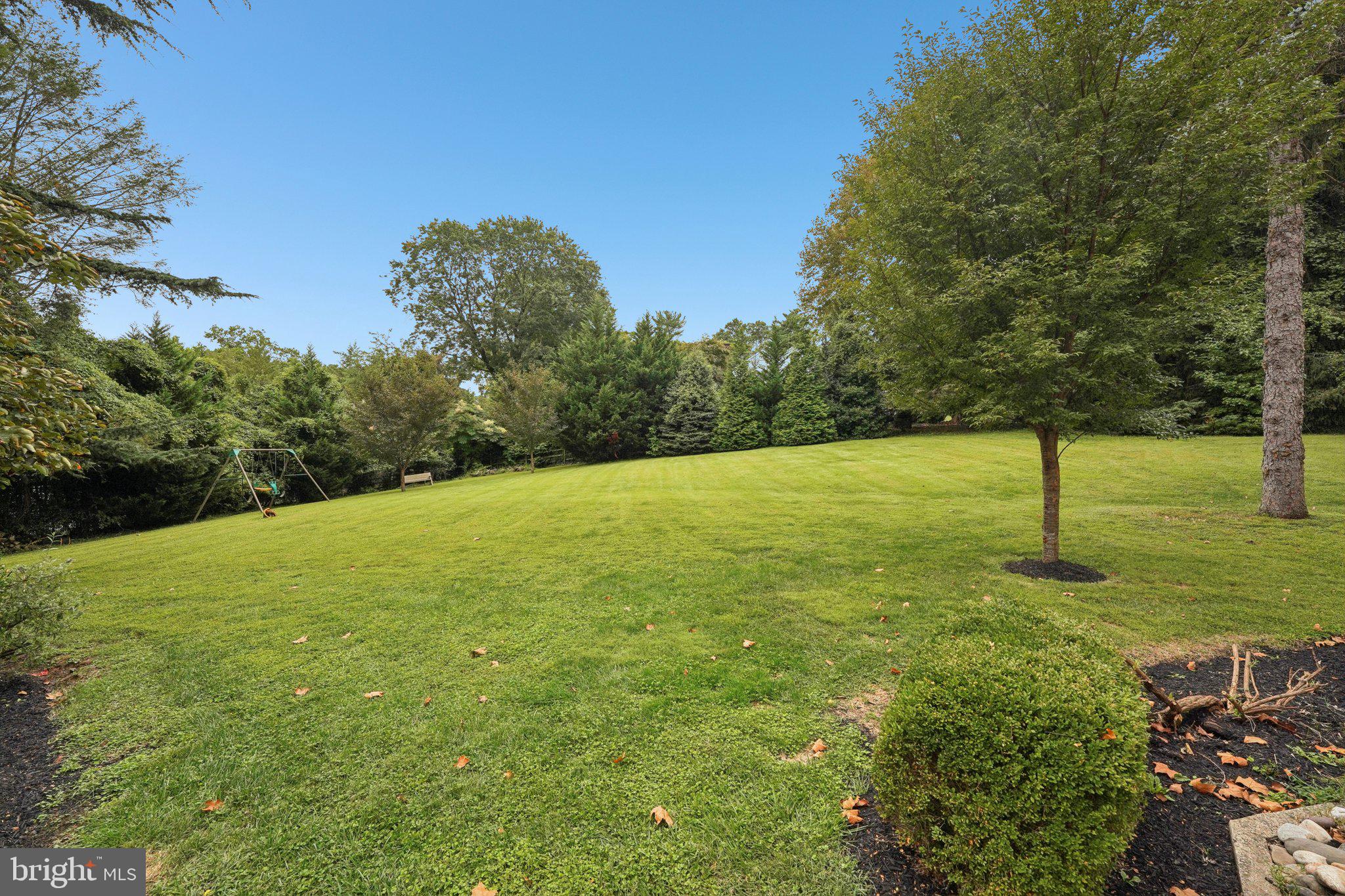 1535 Scrope Road Rydal, PA 19046 - Photo 60 of 63 a view of a field with an trees in the background