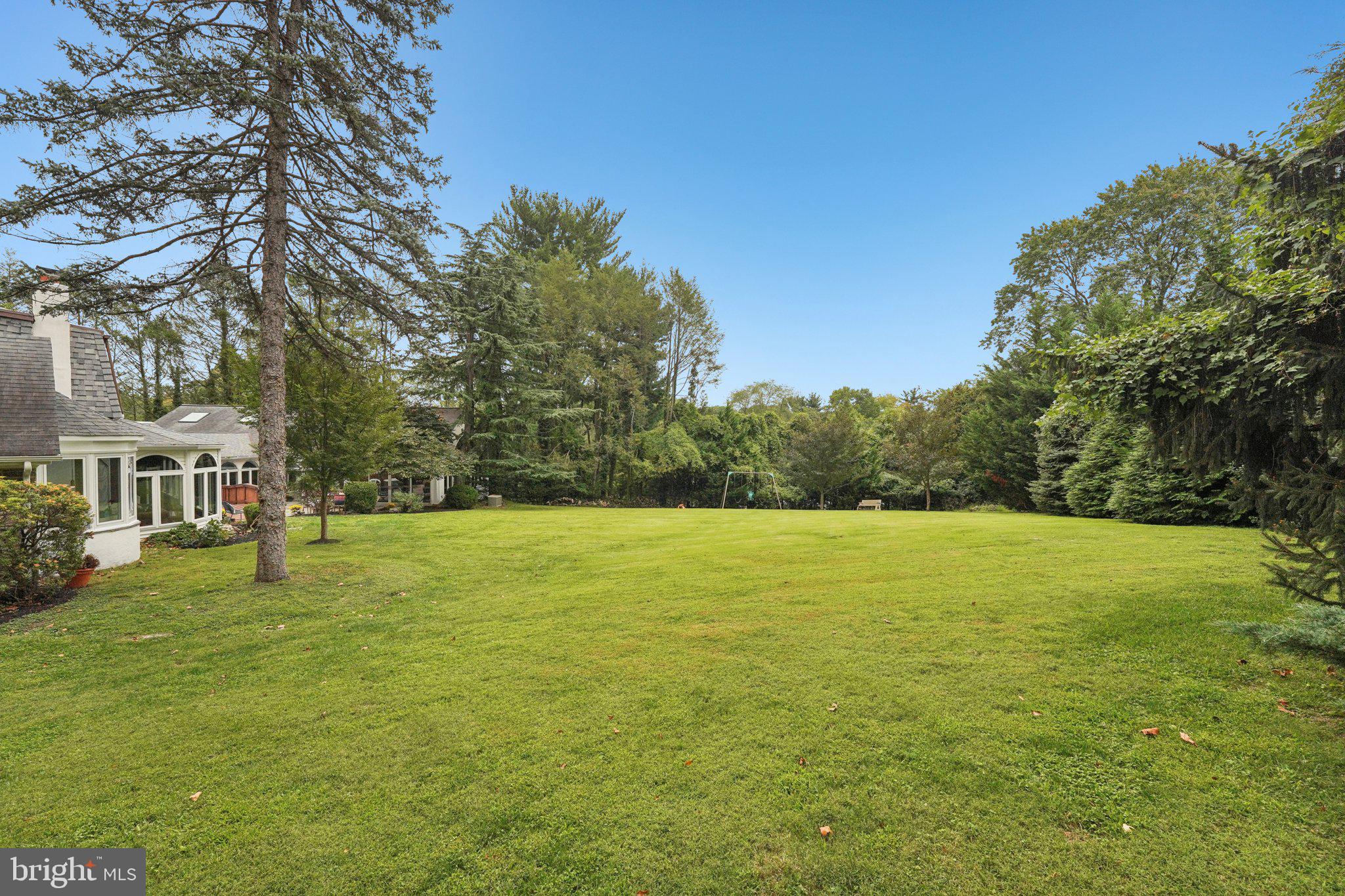 1535 Scrope Road Rydal, PA 19046 - Photo 6 of 63 a view of outdoor space and yard