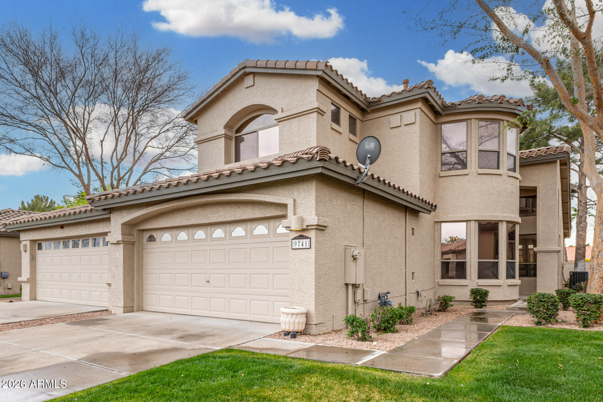 9741 East Holiday Way Sun Lakes, AZ 85248 - Photo 1 of 46 06 Great Curb Appeal