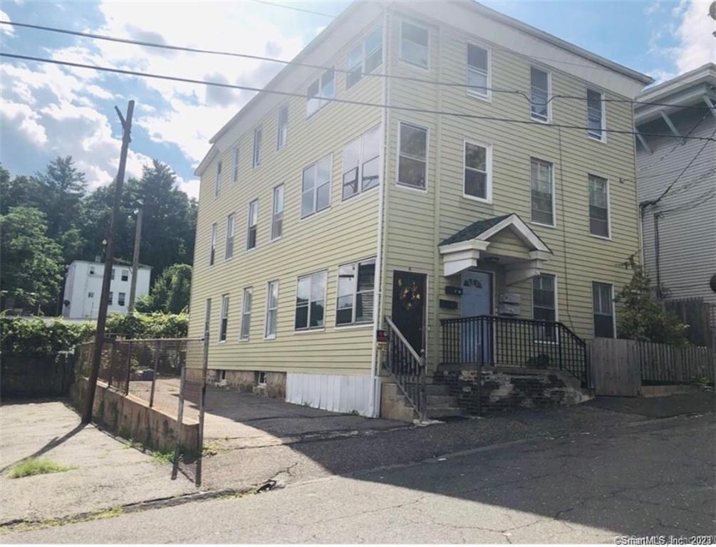 61 North Leonard Street, Waterbury, CT 06708 Compass