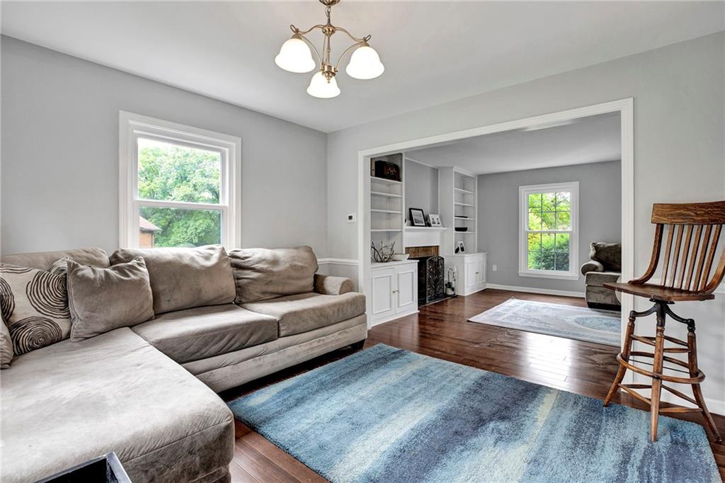 113 Duncan Circle Beaver, PA 15009 - Photo 11 of 44 a living room with furniture and a large window