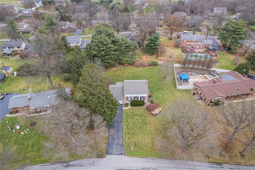 113 Duncan Circle Beaver, PA 15009 - Photo 2 of 44 an aerial view of a house with outdoor space