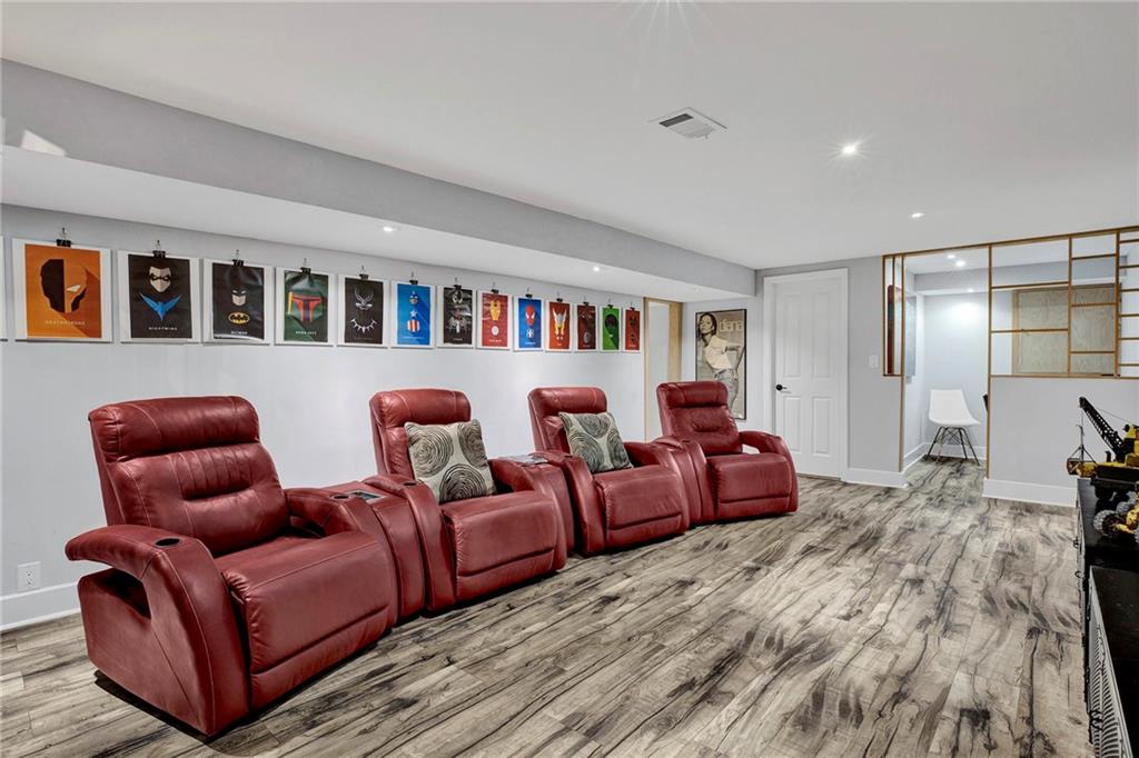 113 Duncan Circle Beaver, PA 15009 - Photo 22 of 44 a bedroom with furniture and wooden floor