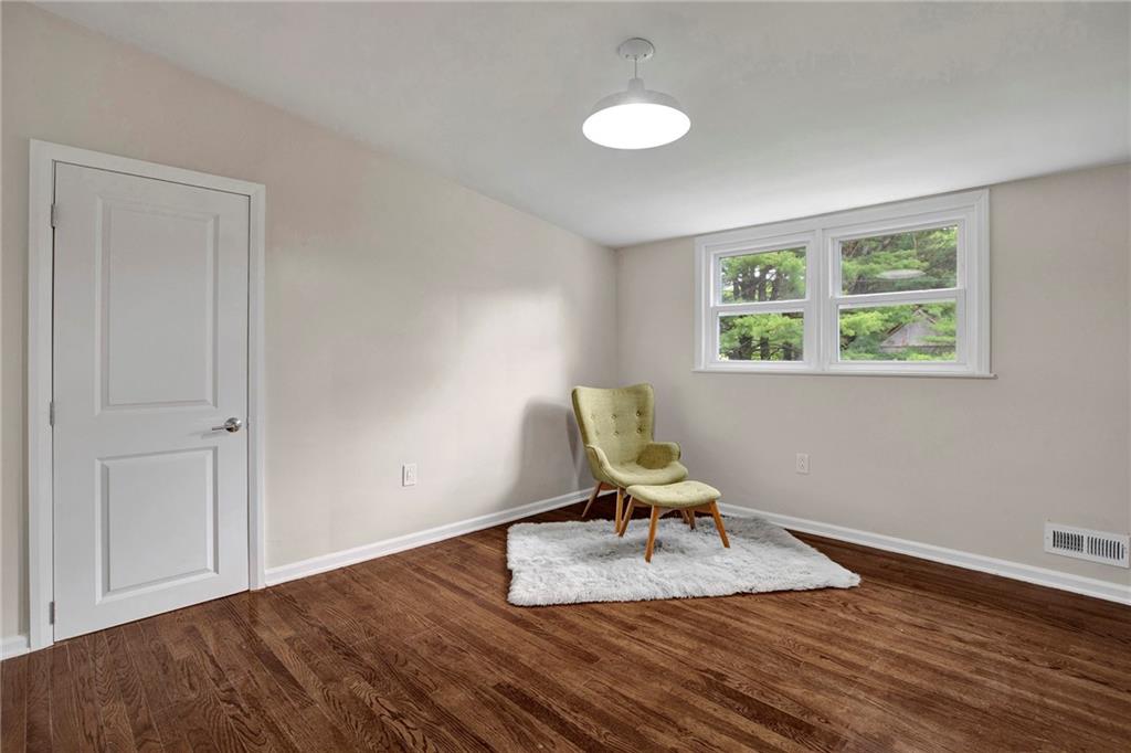 113 Duncan Circle Beaver, PA 15009 - Photo 32 of 44 a view of a workspace with furniture and a window