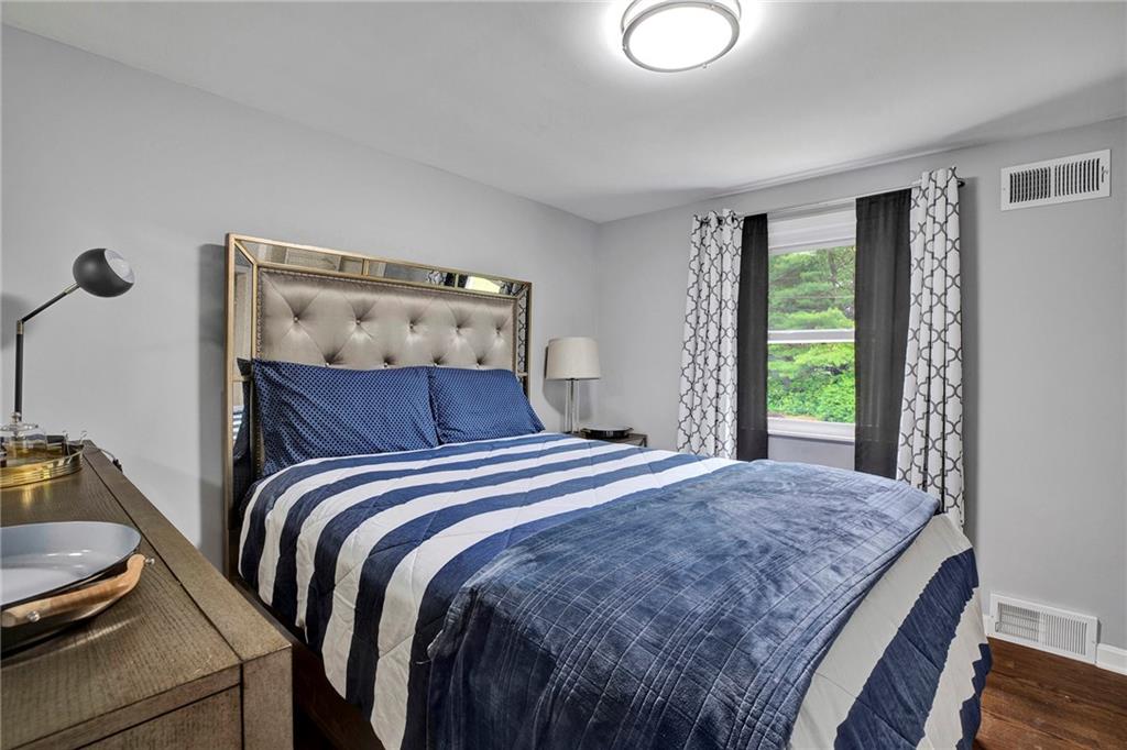 113 Duncan Circle Beaver, PA 15009 - Photo 33 of 44 a bedroom with a bed and a window