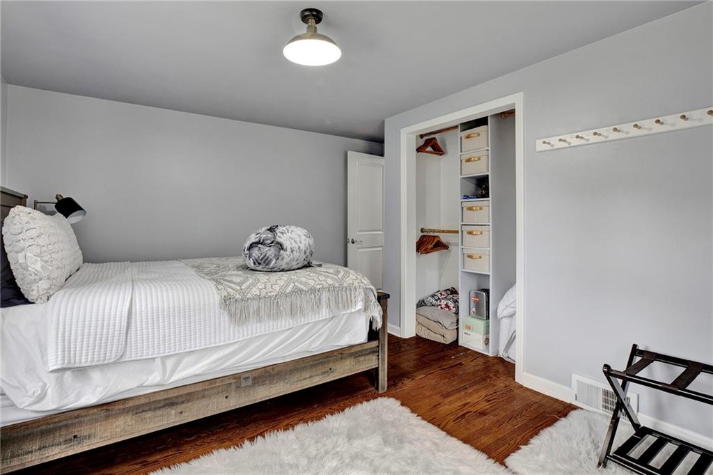 113 Duncan Circle Beaver, PA 15009 - Photo 36 of 44 a bedroom with a bed and window