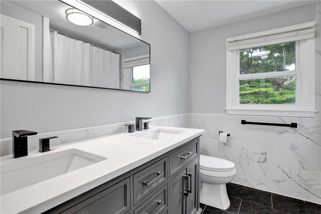 113 Duncan Circle Beaver, PA 15009 - Photo 38 of 44 a bathroom with a sink and a toilet