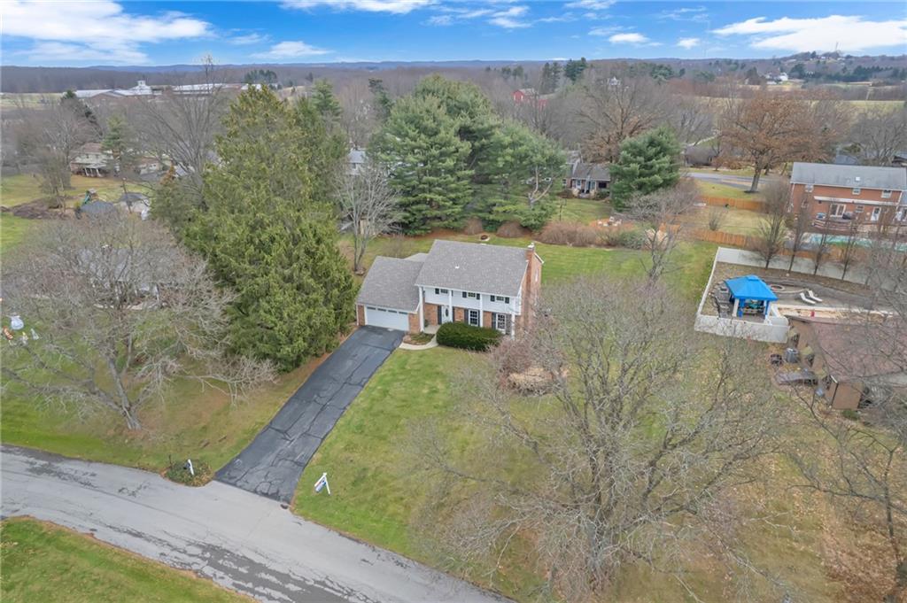 113 Duncan Circle Beaver, PA 15009 - Photo 42 of 44 view of a lake with a mountain