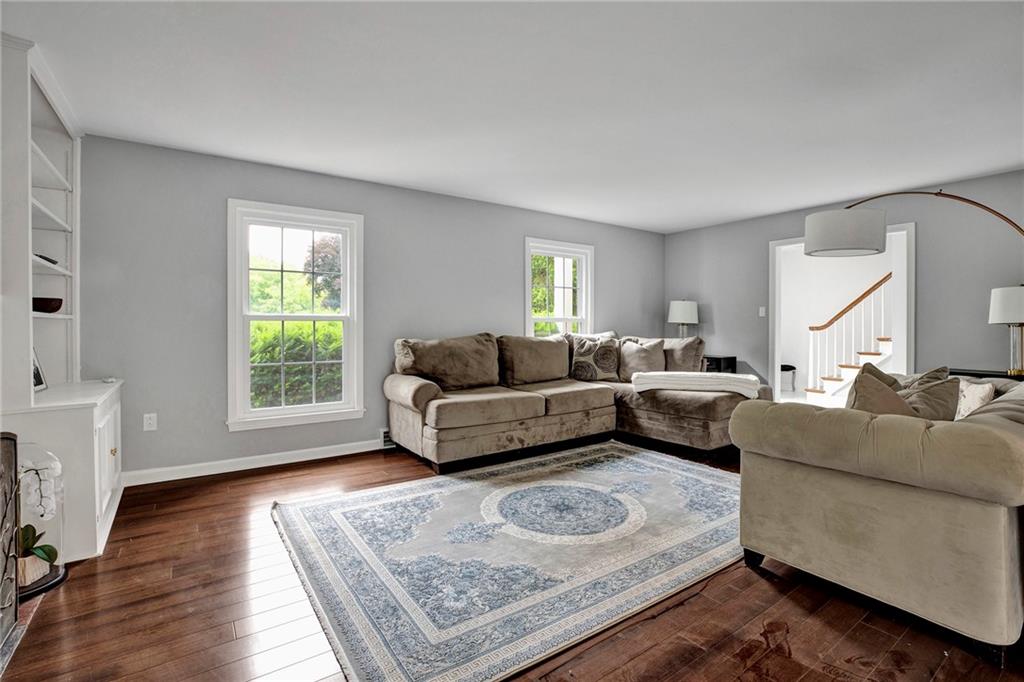 113 Duncan Circle Beaver, PA 15009 - Photo 8 of 44 a living room with furniture and a window