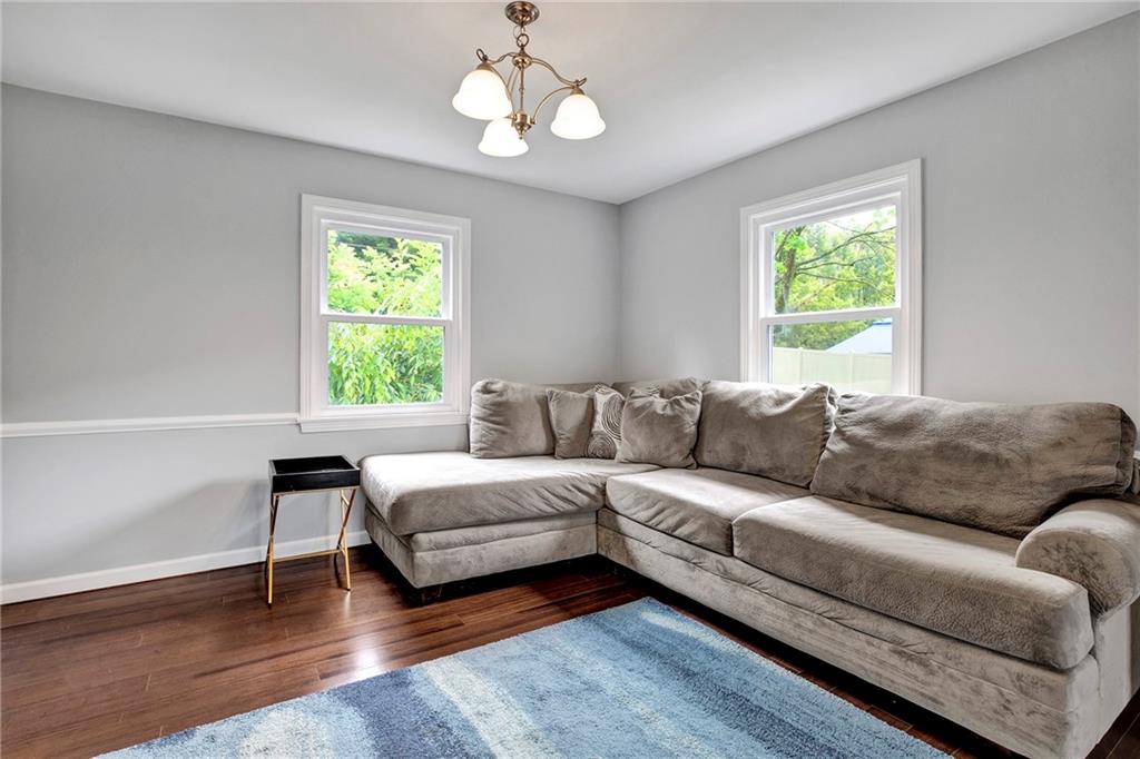 113 Duncan Circle Beaver, PA 15009 - Photo 10 of 44 a living room with furniture and a large window