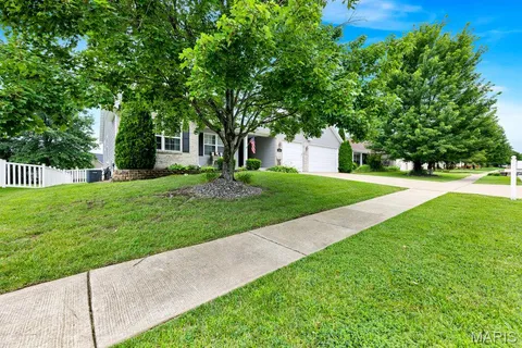 $410,000 | 228 Highland Meadows Drive, Wentzville, MO 63385