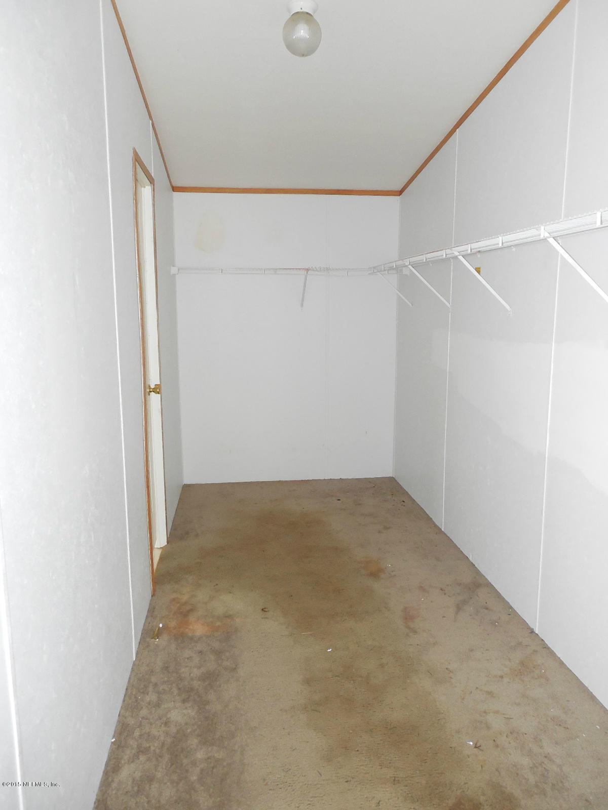 103 Mullet Road Palatka, FL 32177 - Photo 12 of 21 12 MAIN BEDROOM CLOSET