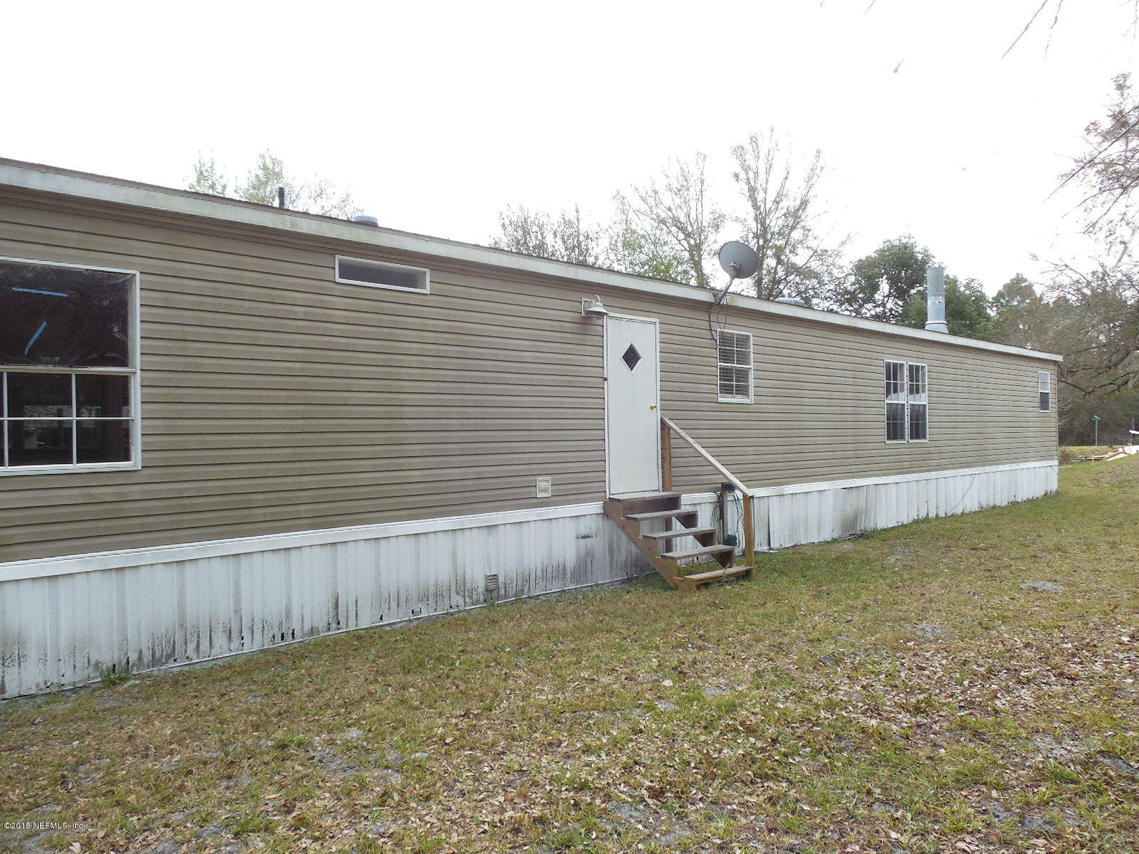 103 Mullet Road Palatka, FL 32177 - Photo 20 of 21 21 REAR OF HOUSE