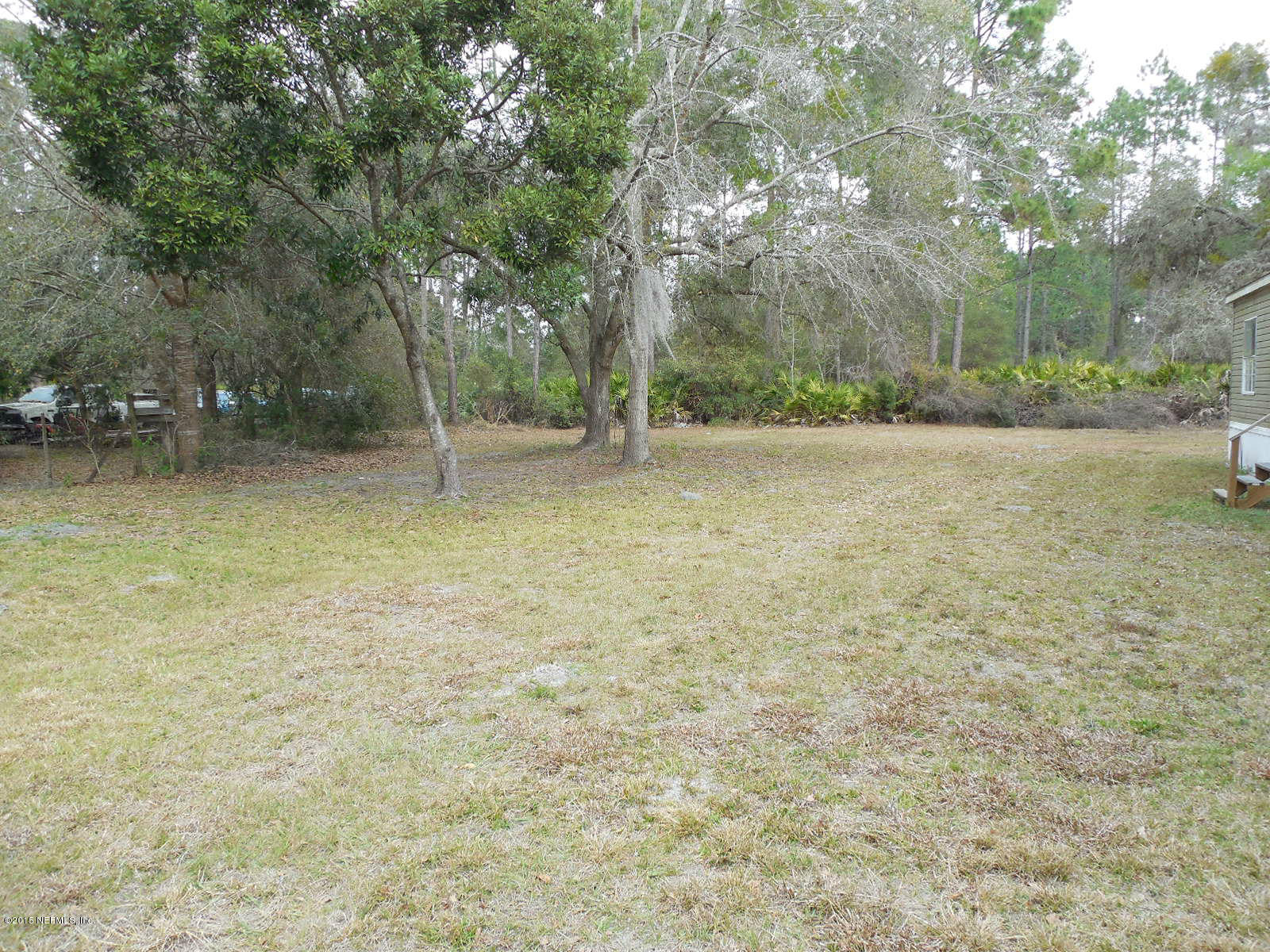 103 Mullet Road Palatka, FL 32177 - Photo 21 of 21 22 REAR YARD