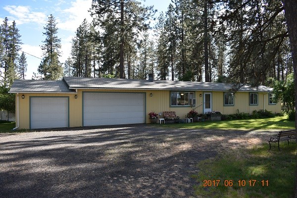 23309 West Thorpe Road Medical Lake, WA 99022 - Photo 1 of 20