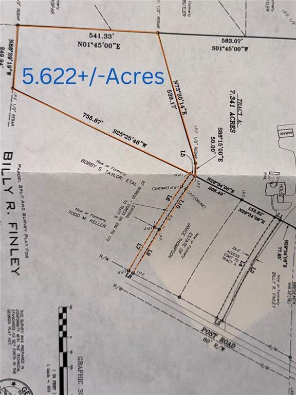 0 Post Road Winston, GA 30187 - Photo 3 of 5 Gallery Image 3