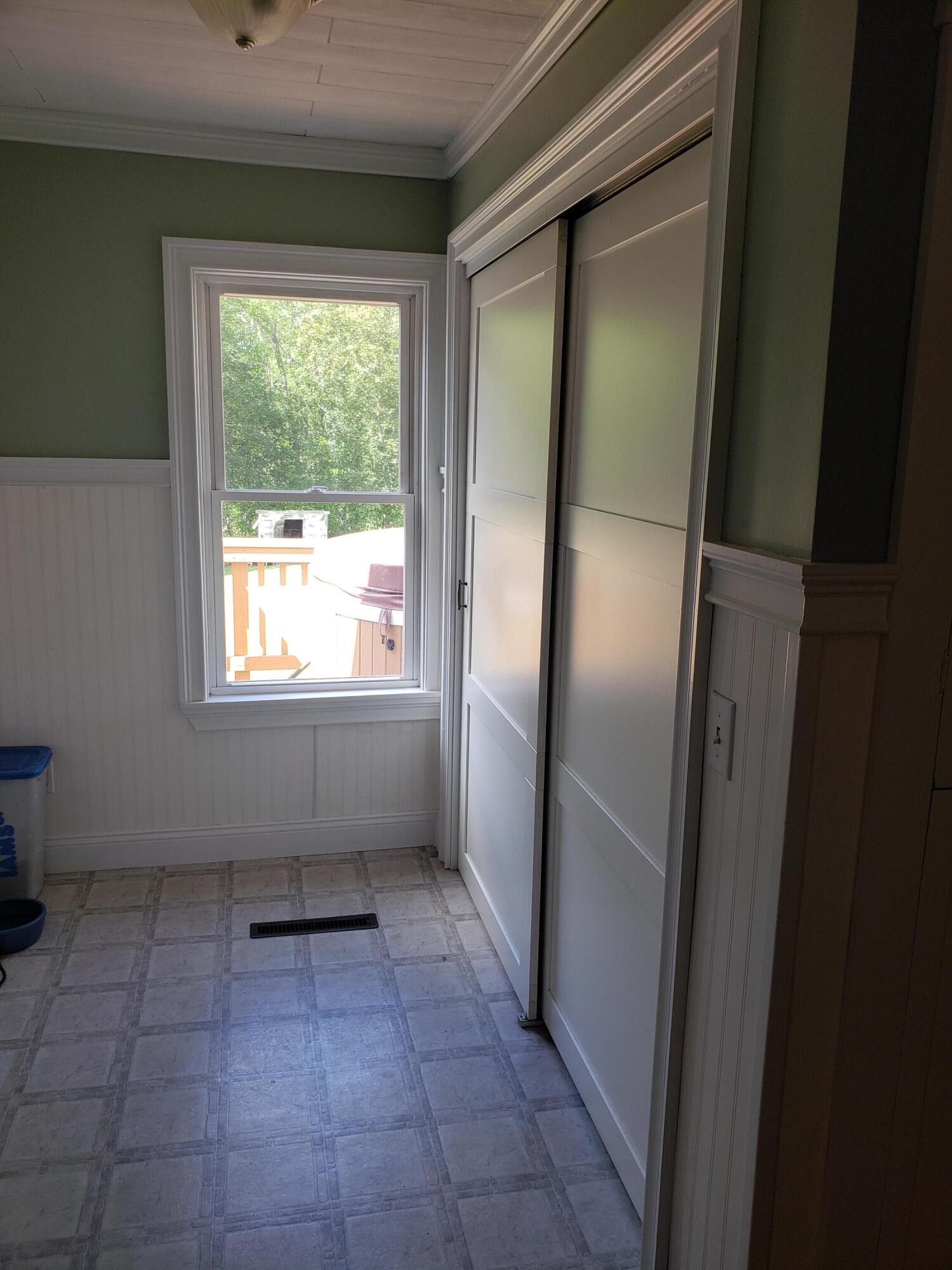 4 Pineau Street Jay, ME 04239 - Photo 19 of 48 Mud/Coat Room off kitchen.