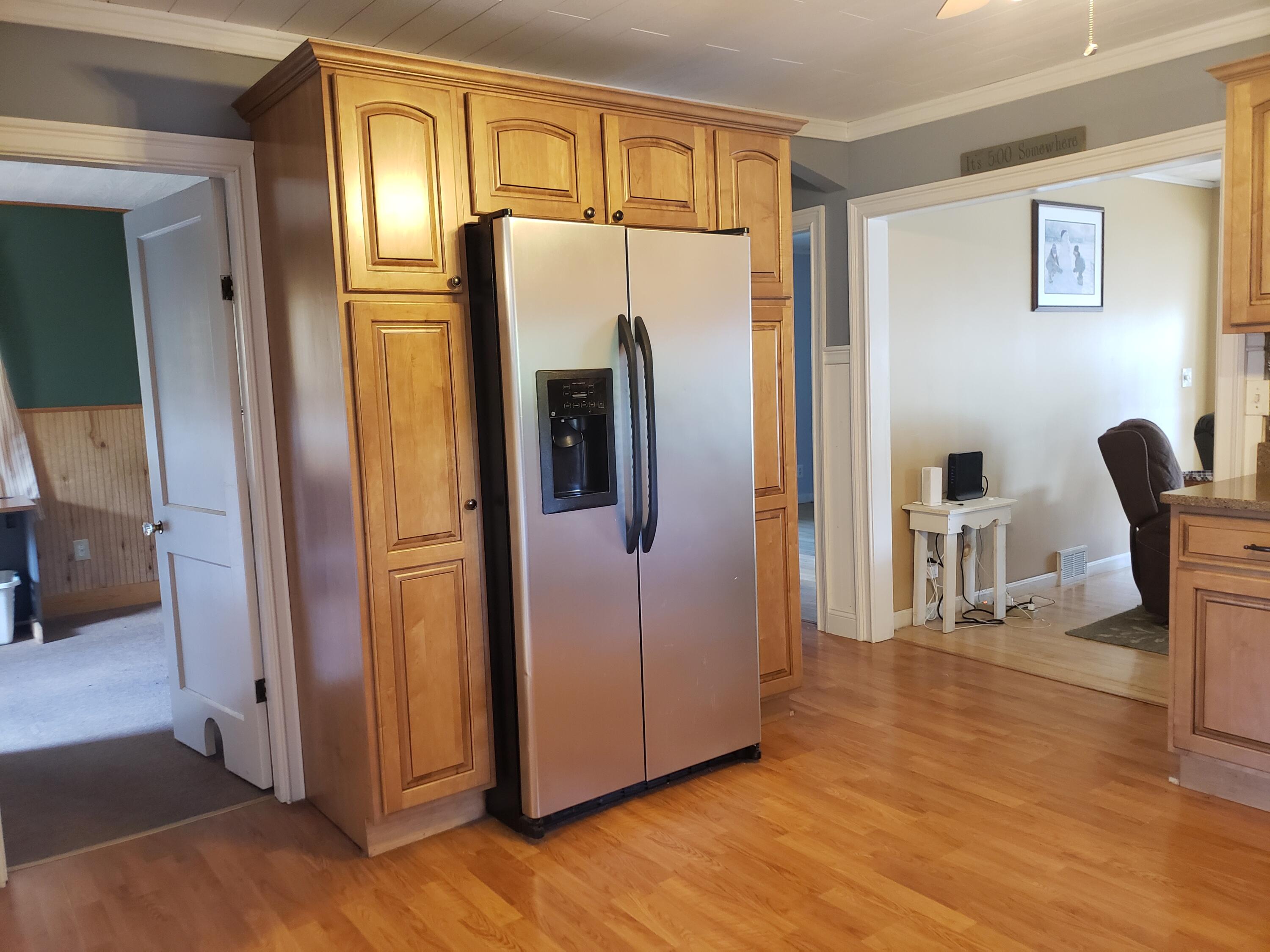 4 Pineau Street Jay, ME 04239 - Photo 23 of 48 From kitchen looking into Living room.