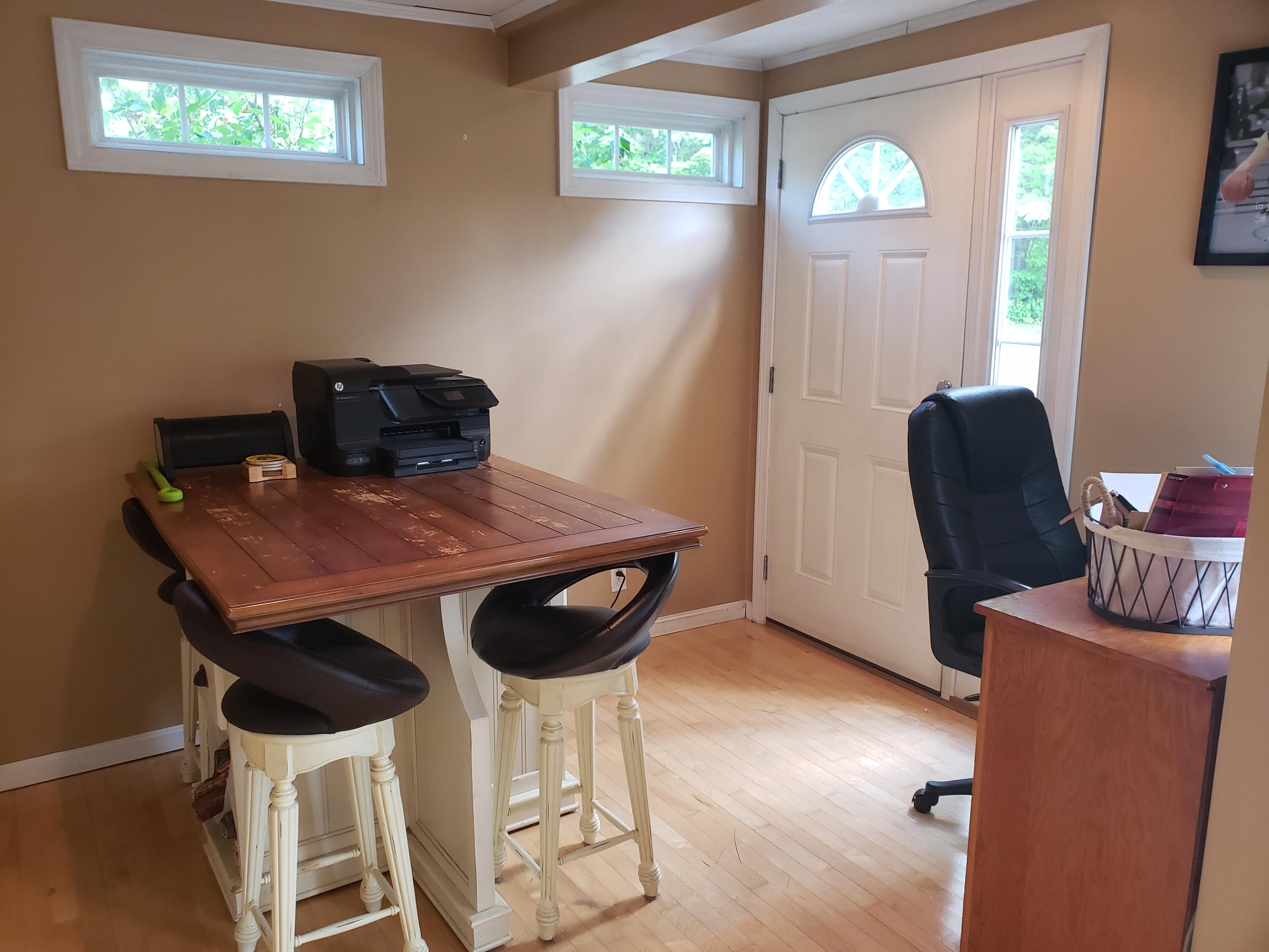 4 Pineau Street Jay, ME 04239 - Photo 27 of 48 Office area off front entrance.