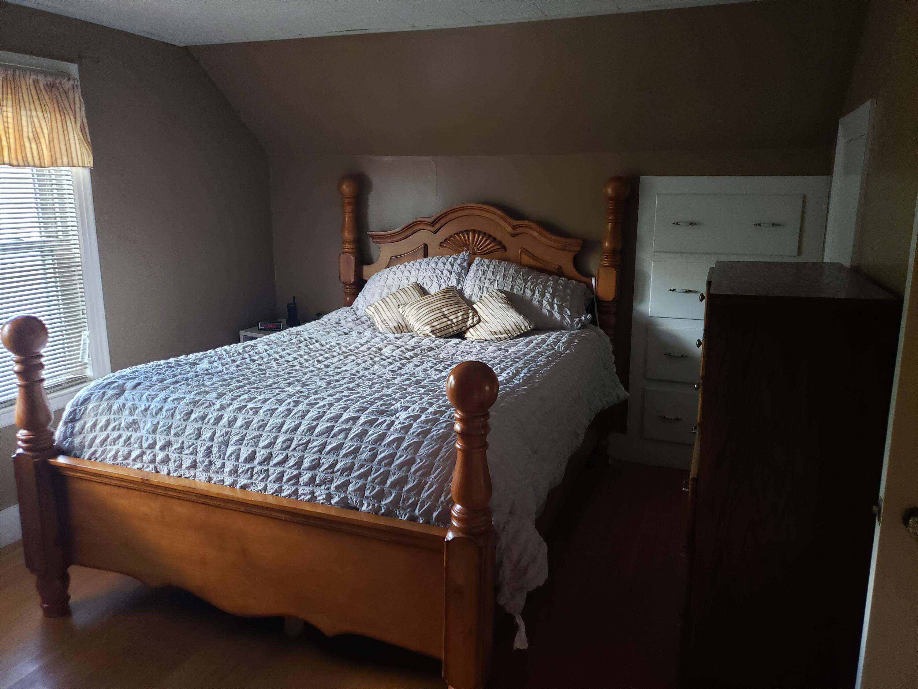 4 Pineau Street Jay, ME 04239 - Photo 34 of 48 Bedroom #2 - 2nd floor.