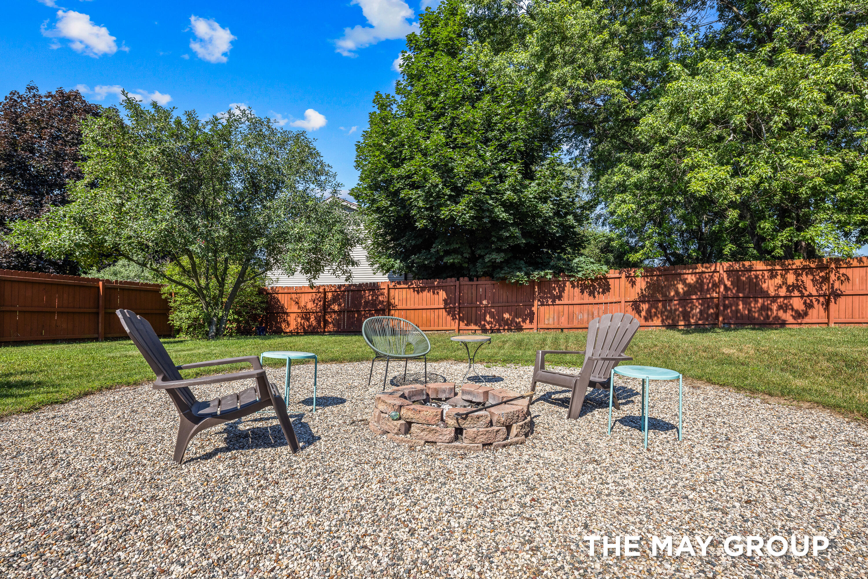 7151 Churchill Street Jenison, MI 49428 - Photo 51 of 68 Back yard