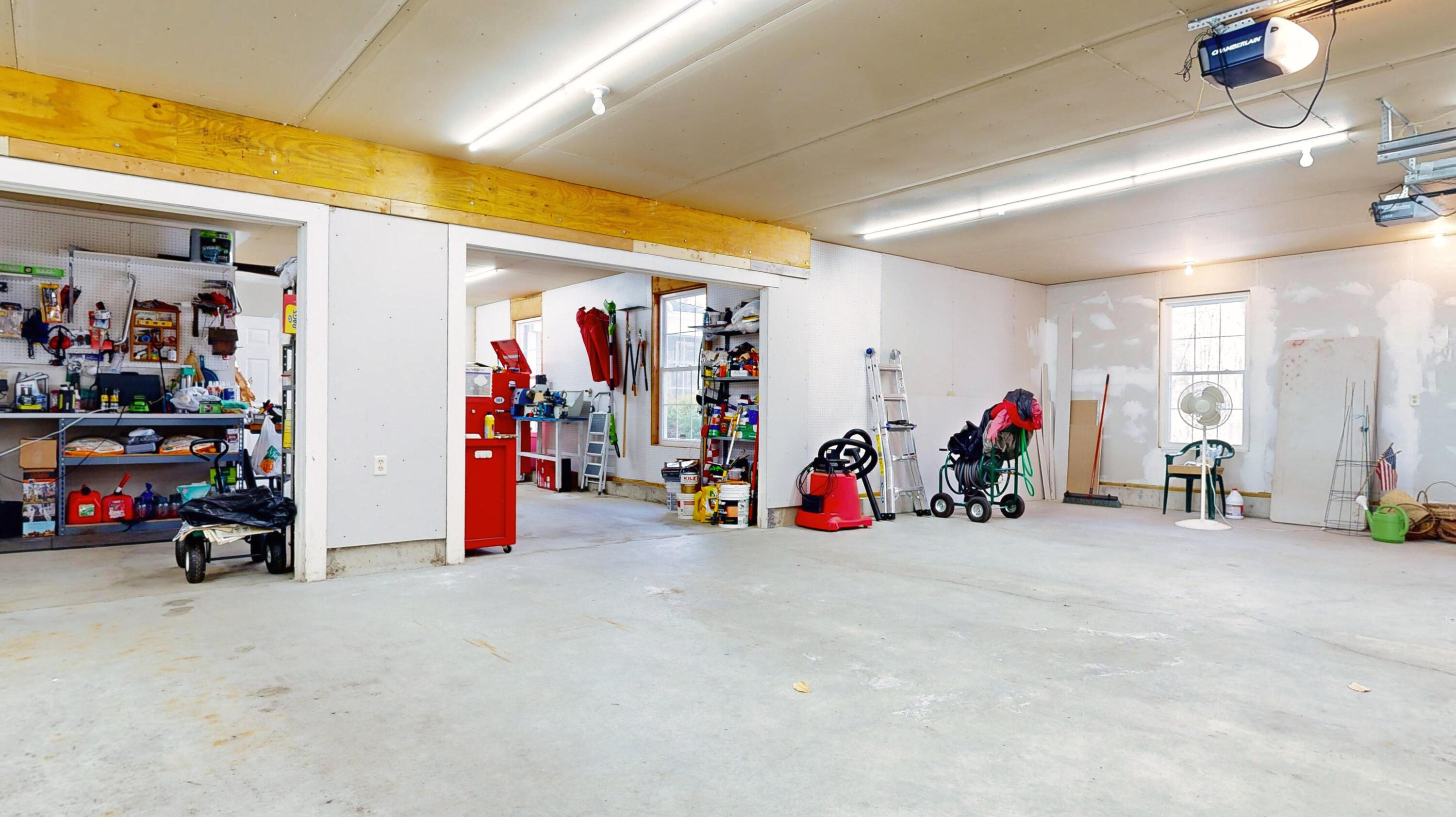 53 Old Cluff Road Kennebunkport, ME 04046 - Photo 36 of 43 Garage